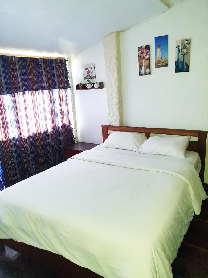 Hostal Inti Raymi Backpackers Baños Dış mekan fotoğraf