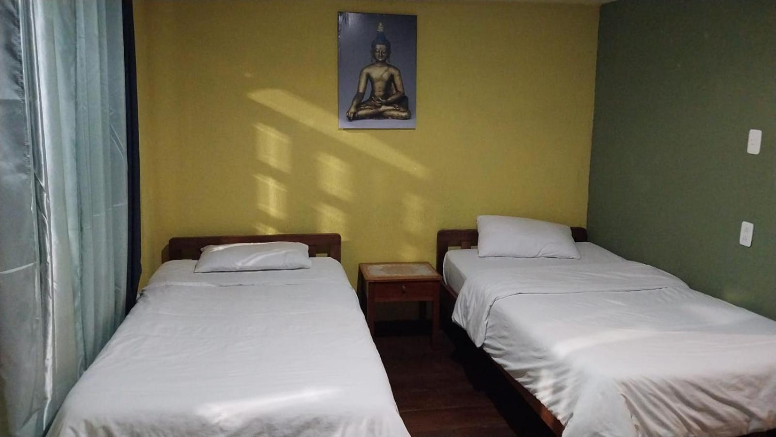 Hostal Inti Raymi Backpackers Baños Dış mekan fotoğraf