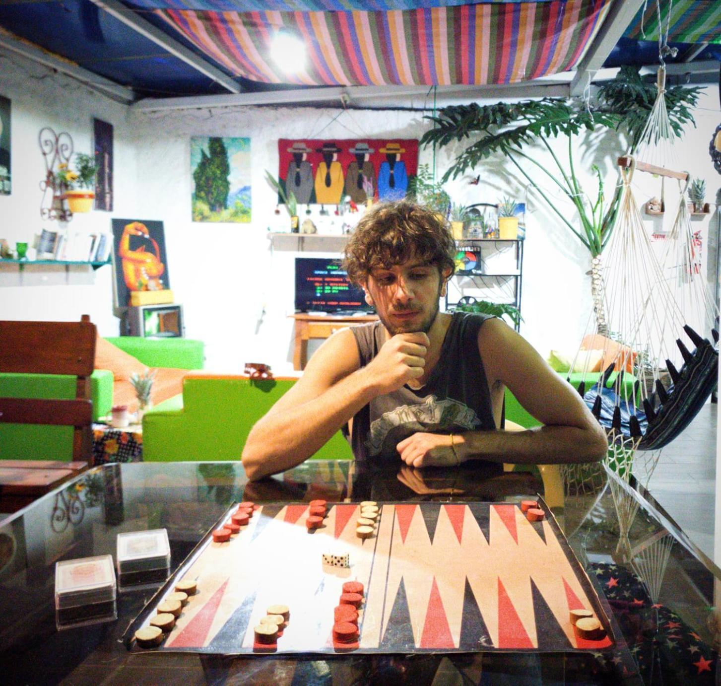 Hostal Inti Raymi Backpackers Baños Dış mekan fotoğraf