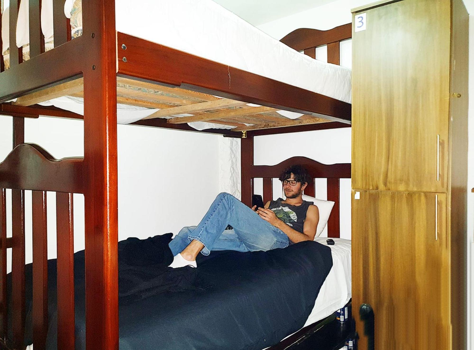 Hostal Inti Raymi Backpackers Baños Dış mekan fotoğraf