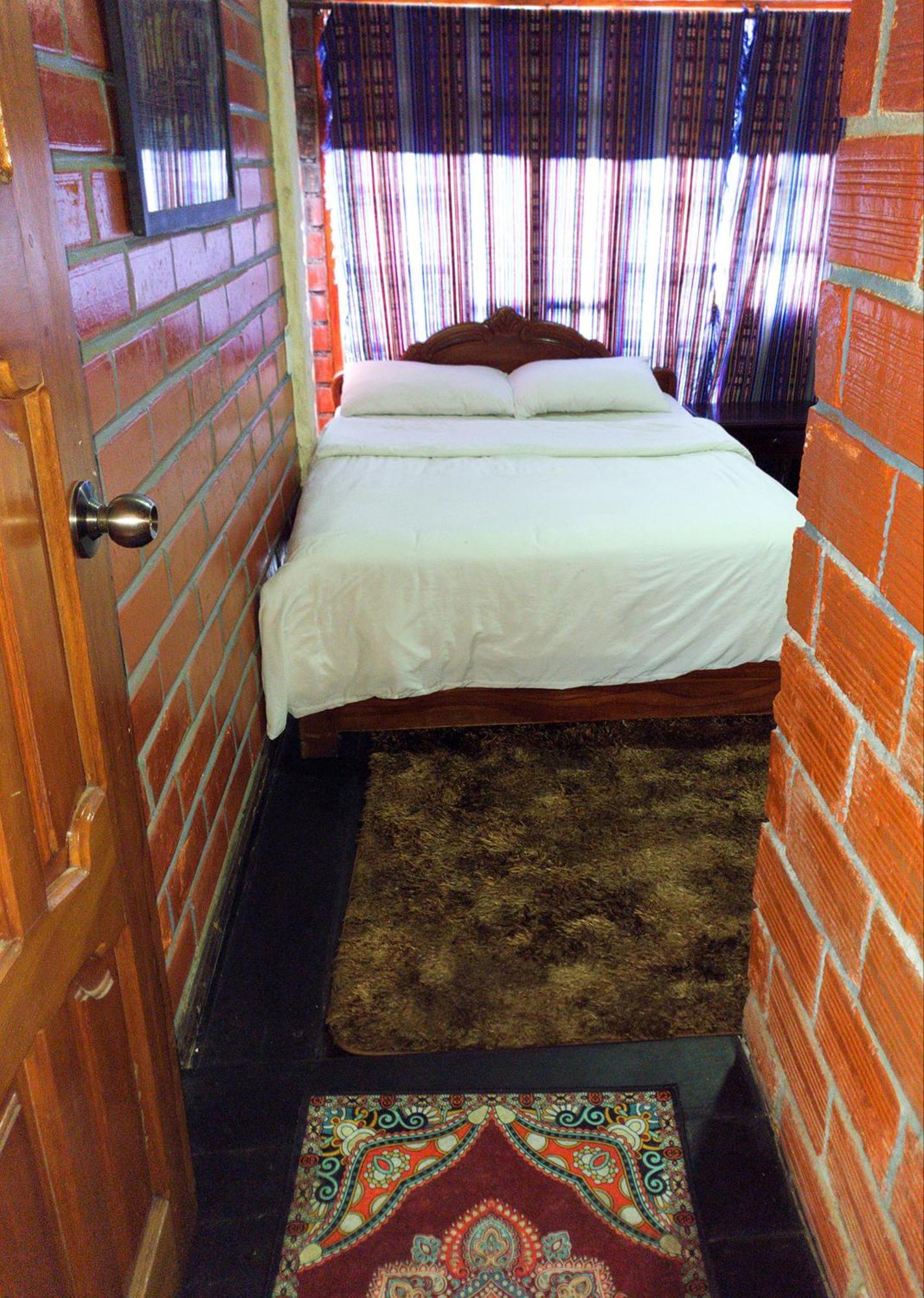 Hostal Inti Raymi Backpackers Baños Dış mekan fotoğraf